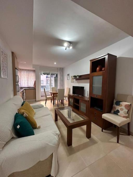 Piso En Gandia Apartment Екстериор снимка