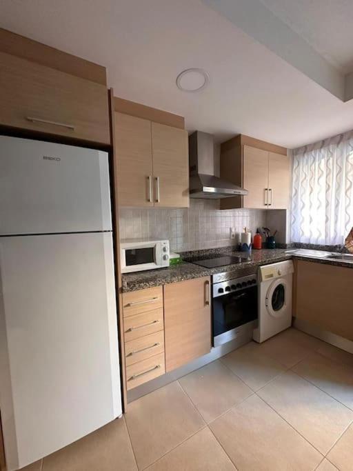 Piso En Gandia Apartment Екстериор снимка