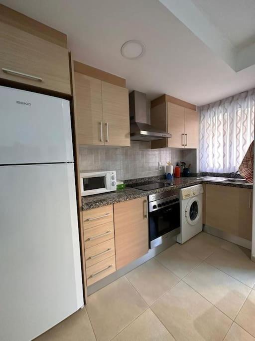 Piso En Gandia Apartment Екстериор снимка